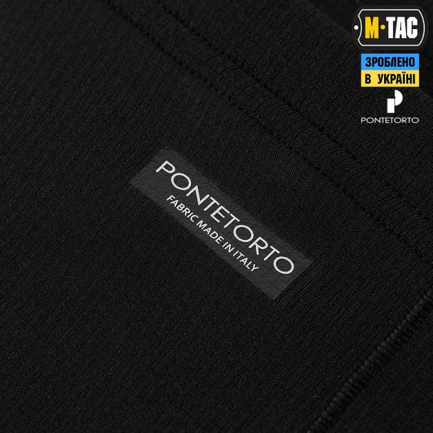 M-Tac термобрюки Winter Baselayer 3/4 Black