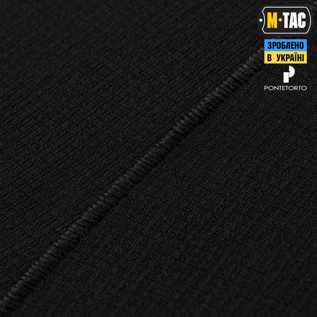M-Tac термобрюки Winter Baselayer 3/4 Black