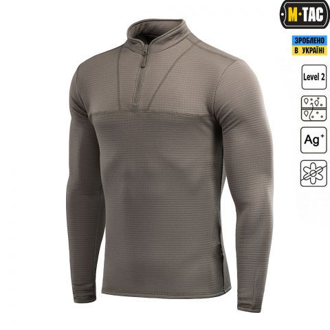 M-Tac терморубашка флис Delta Level 2 Dark Olive