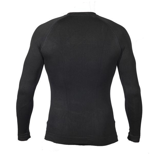 M-Tac терморубашка Warrior Black