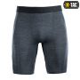 M-Tac трусы Active Level I Dark Grey Melange