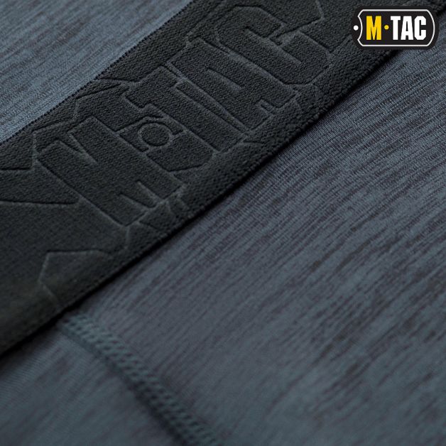 M-Tac трусы Active Level I Dark Grey Melange