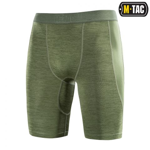 M-Tac трусы Active Level I Olive Melange