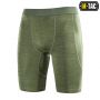 M-Tac трусы Active Level I Olive Melange
