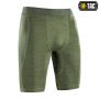 M-Tac трусы Active Level I Olive Melange