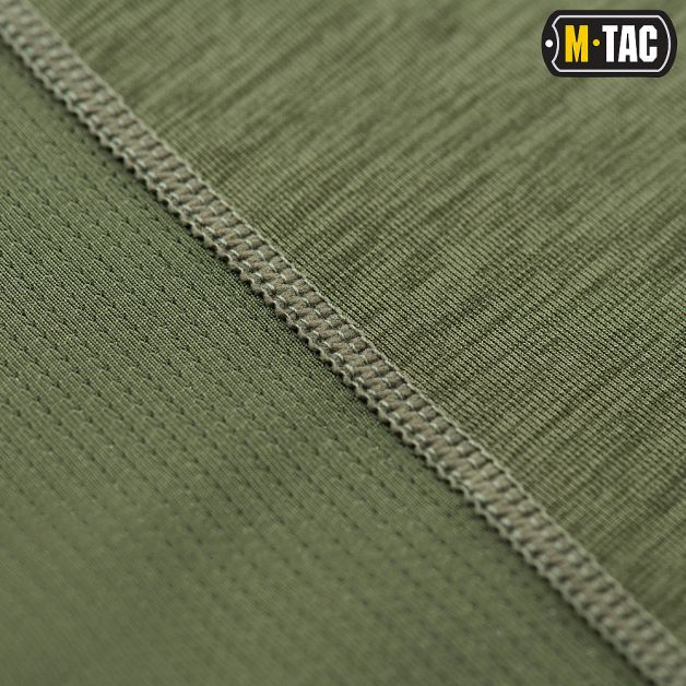 M-Tac трусы Active Level I Olive Melange