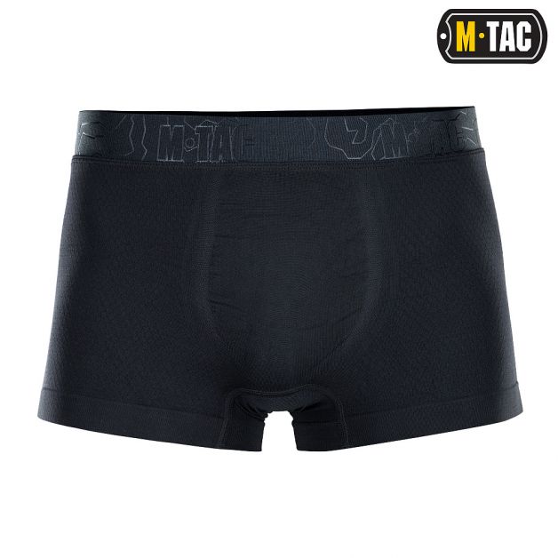 M-Tac трусы Hexagon Black
