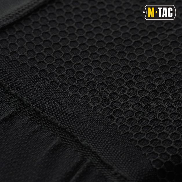 M-Tac трусы Hexagon Black