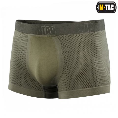 M-Tac трусы Hexagon Olive
