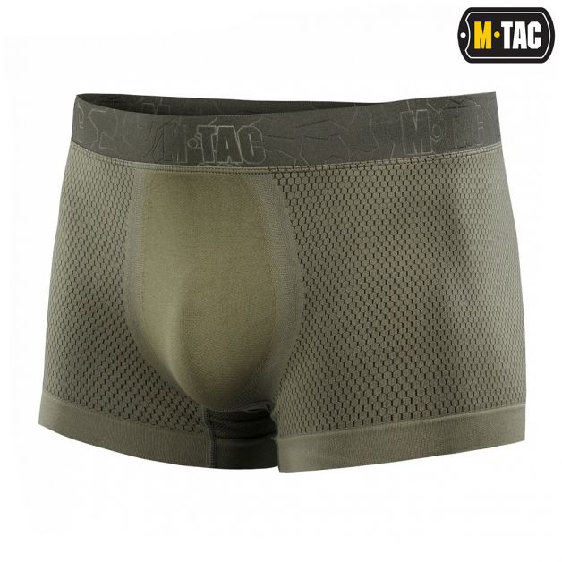 M-Tac трусы Hexagon Olive