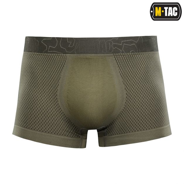 M-Tac трусы Hexagon Olive