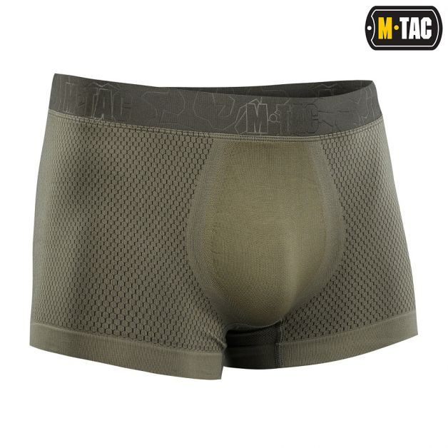 M-Tac трусы Hexagon Olive
