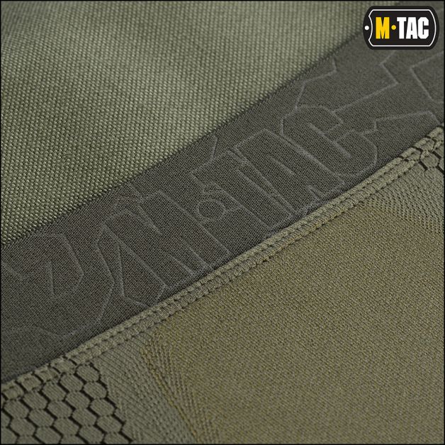 M-Tac трусы Hexagon Olive
