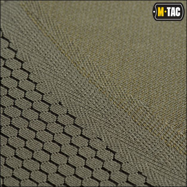 M-Tac трусы Hexagon Olive