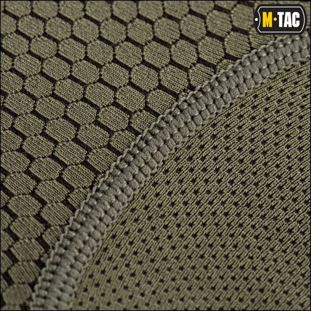 M-Tac трусы Hexagon Olive
