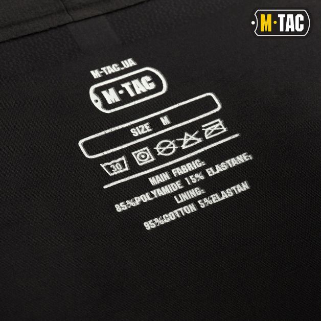 M-Tac трусы Nylon Black