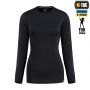 M-Tac футболка довгий рукав 93/7 Lady Black