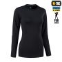 M-Tac футболка довгий рукав 93/7 Lady Black