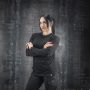 M-Tac футболка довгий рукав 93/7 Lady Black