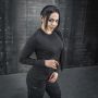 M-Tac футболка довгий рукав 93/7 Lady Black