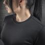 M-Tac футболка довгий рукав 93/7 Lady Black