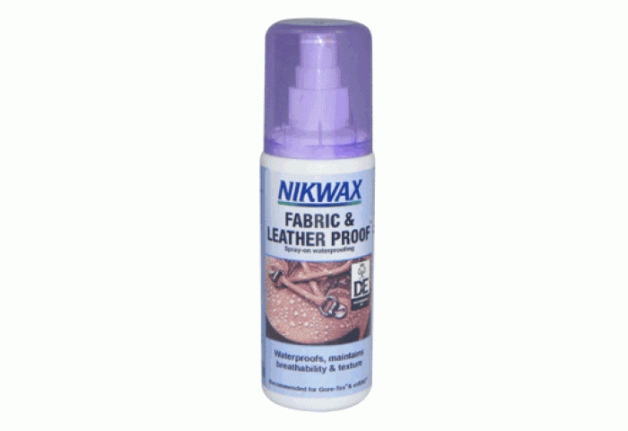 Nikwax Fabric & Leather Spray 125ml