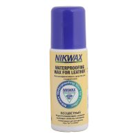 Nikwax Waterproofing Wax for Leather Neutral 125ml