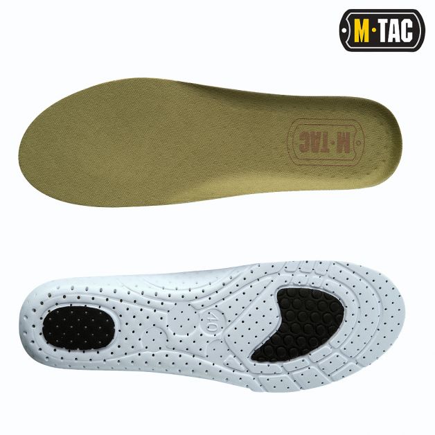 M-Tac стельки Comfort Khaki
