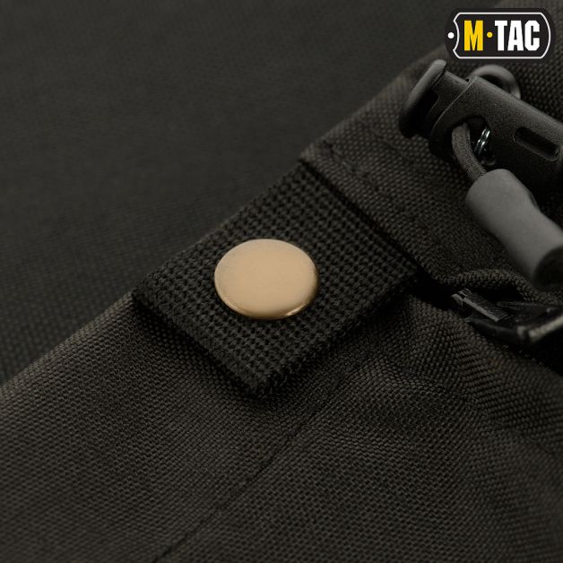 M-Tac гамаши Black