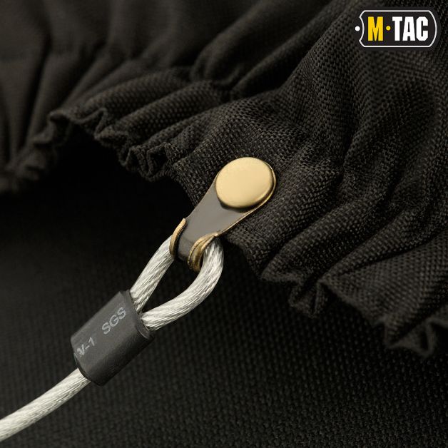 M-Tac гамаши Black