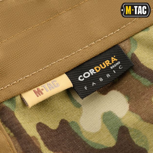 M-Tac гамаши Coyote/Multicam