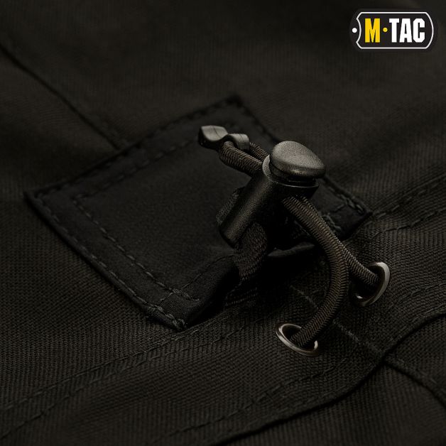 M-Tac гамаши Elite Black