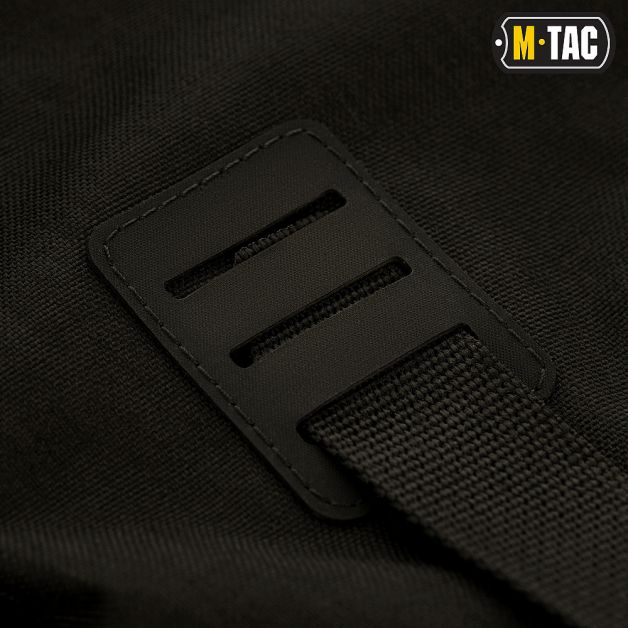 M-Tac гамаши Elite Black