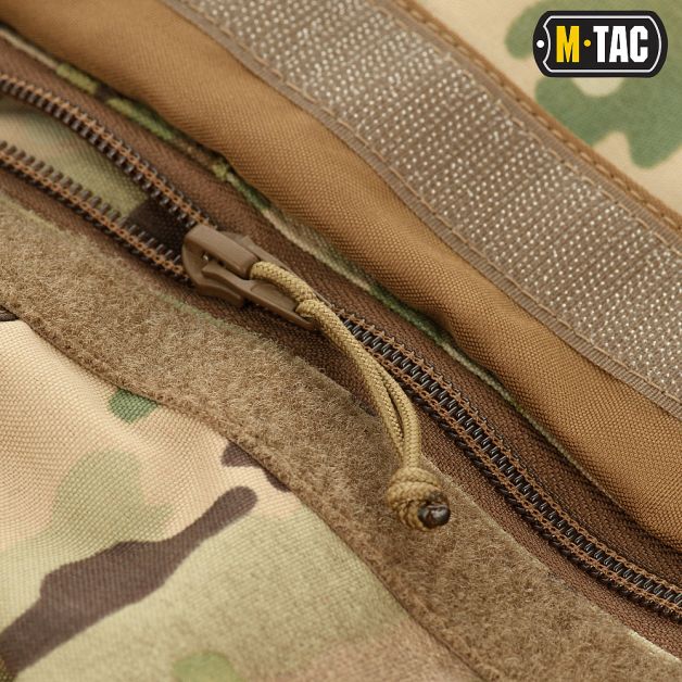 M-Tac гамаши Elite Multicam