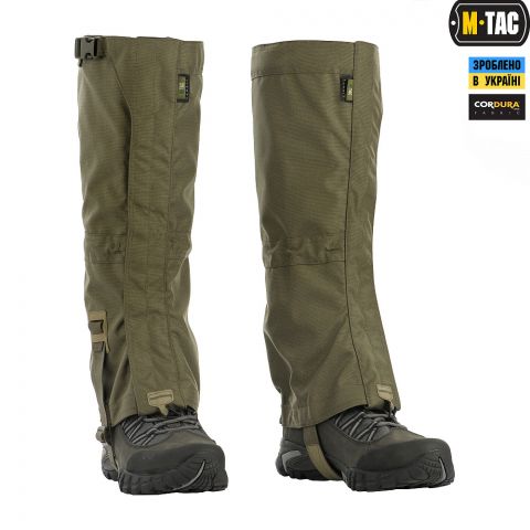 M-Tac гамаши Elite Ranger Green