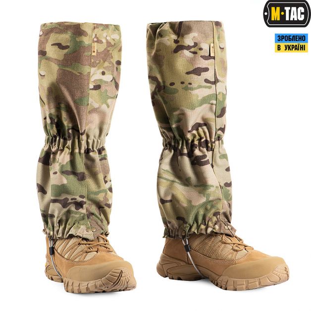 M-Tac гамаши Multicam gen.2