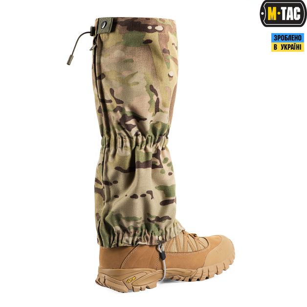 M-Tac гамаши Multicam gen.2