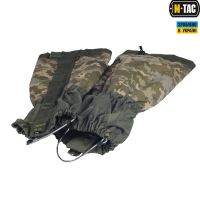 M-Tac гамаши Olive/MM14