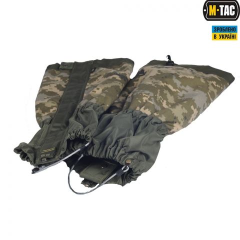 M-Tac гамаши Olive/MM14