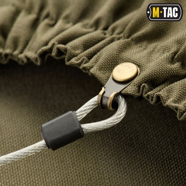 M-Tac гамаши Olive