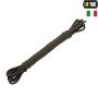 M-Tac шнурки з водовідштовхувальним просоченням (Італія) олива 175 см