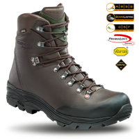 Crispi ботинки Kanada Evo Brown ABSS GTX
