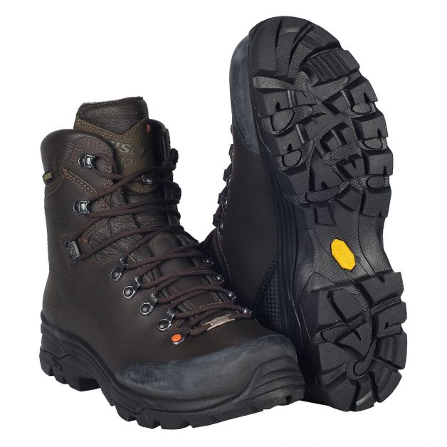 Crispi ботинки Kanada Evo Brown ABSS GTX