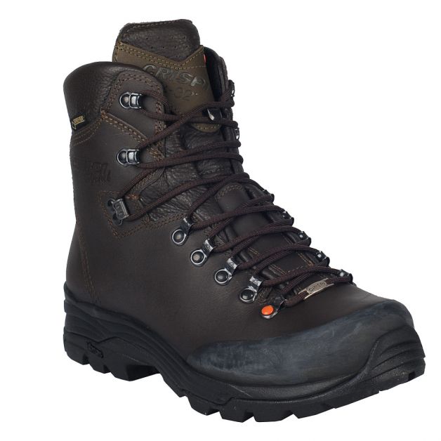 Crispi ботинки Kanada Evo Brown ABSS GTX