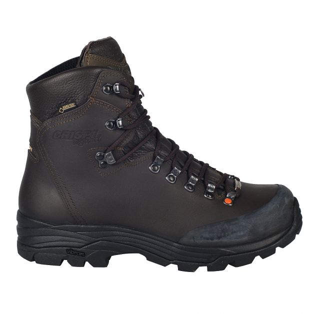 Crispi ботинки Kanada Evo Brown ABSS GTX