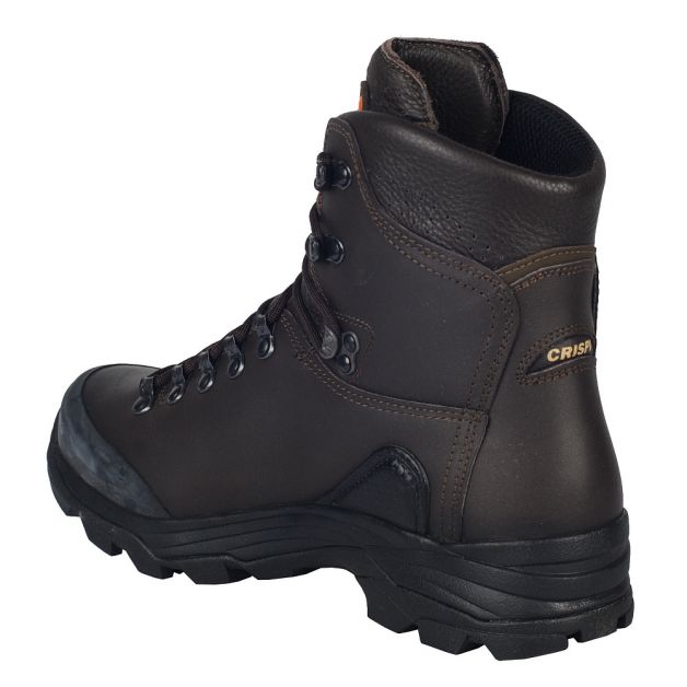 Crispi ботинки Kanada Evo Brown ABSS GTX