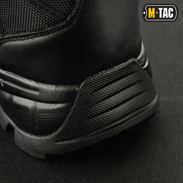 M-Tac ботинки тактические зимние Thinsulate Black