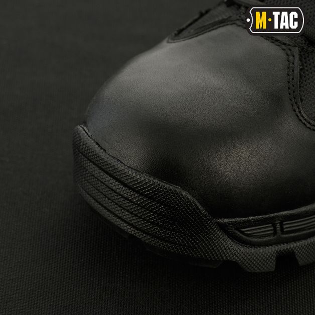 M-Tac ботинки тактические зимние Thinsulate Black