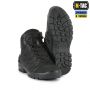 M-Tac ботинки тактические Rubicon Black