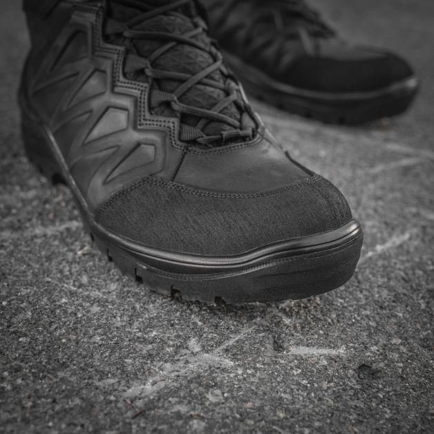 M-Tac ботинки тактические Rubicon Black
